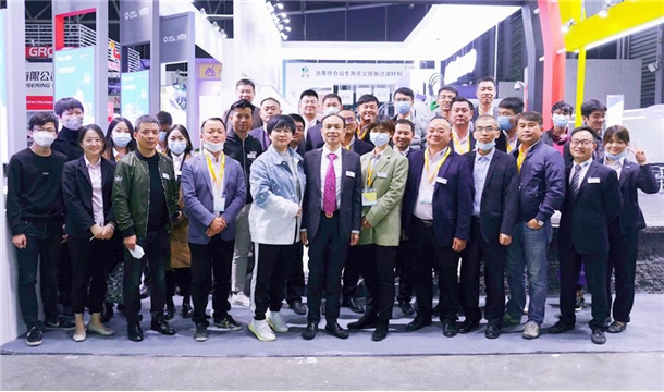 bauma CHINA 2020 | 再出發(fā)！泉工股份全新一體化生態(tài)服務來了！